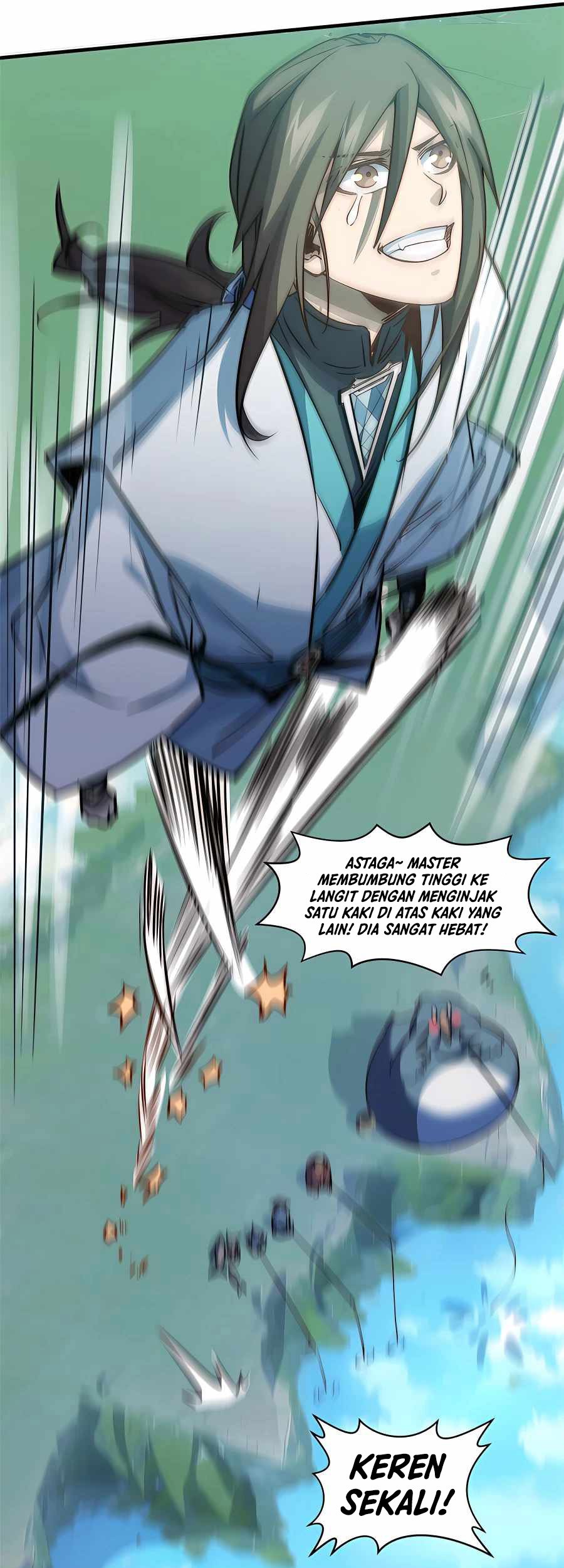 Top Tier Providence: Secretly Cultivate for a Thousand Years Chapter 123 Gambar 12