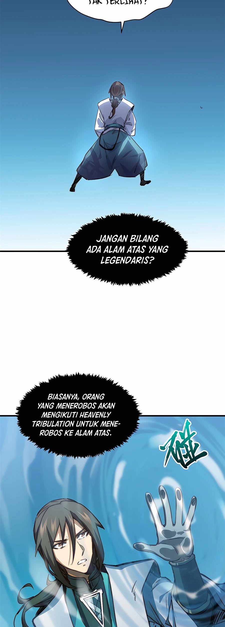 Top Tier Providence: Secretly Cultivate for a Thousand Years Chapter 123 Gambar 18