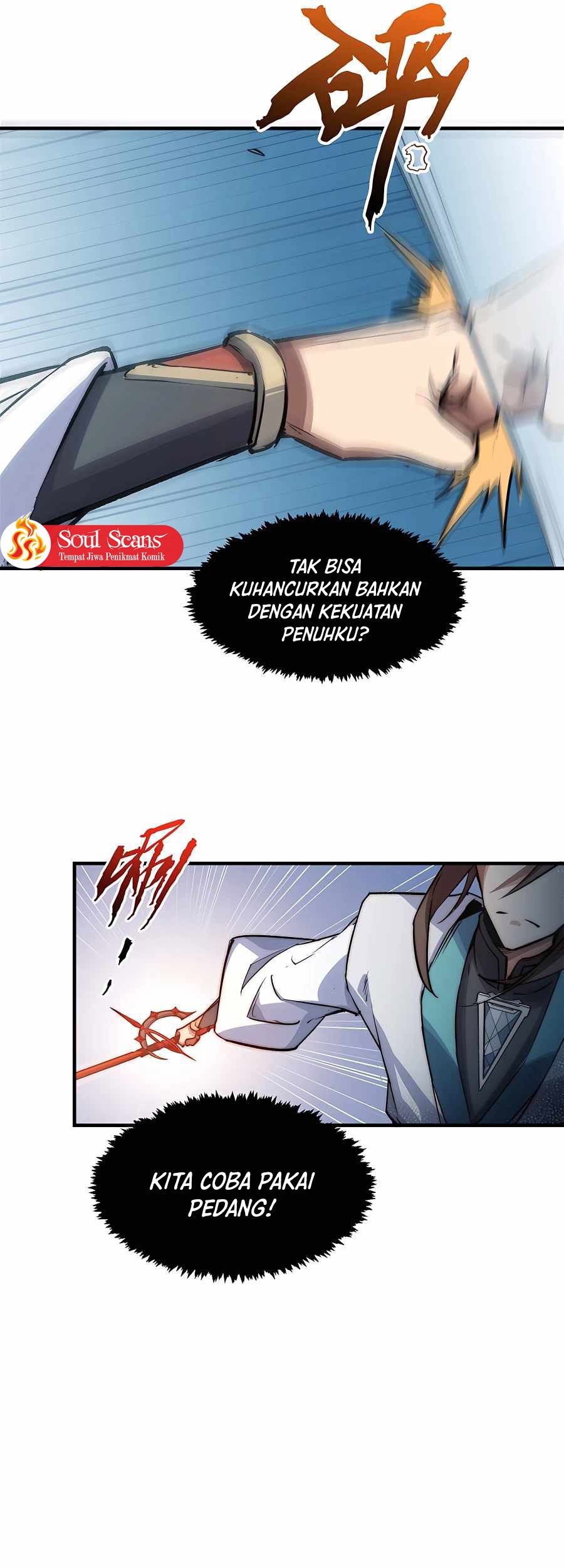 Top Tier Providence: Secretly Cultivate for a Thousand Years Chapter 123 Gambar 20