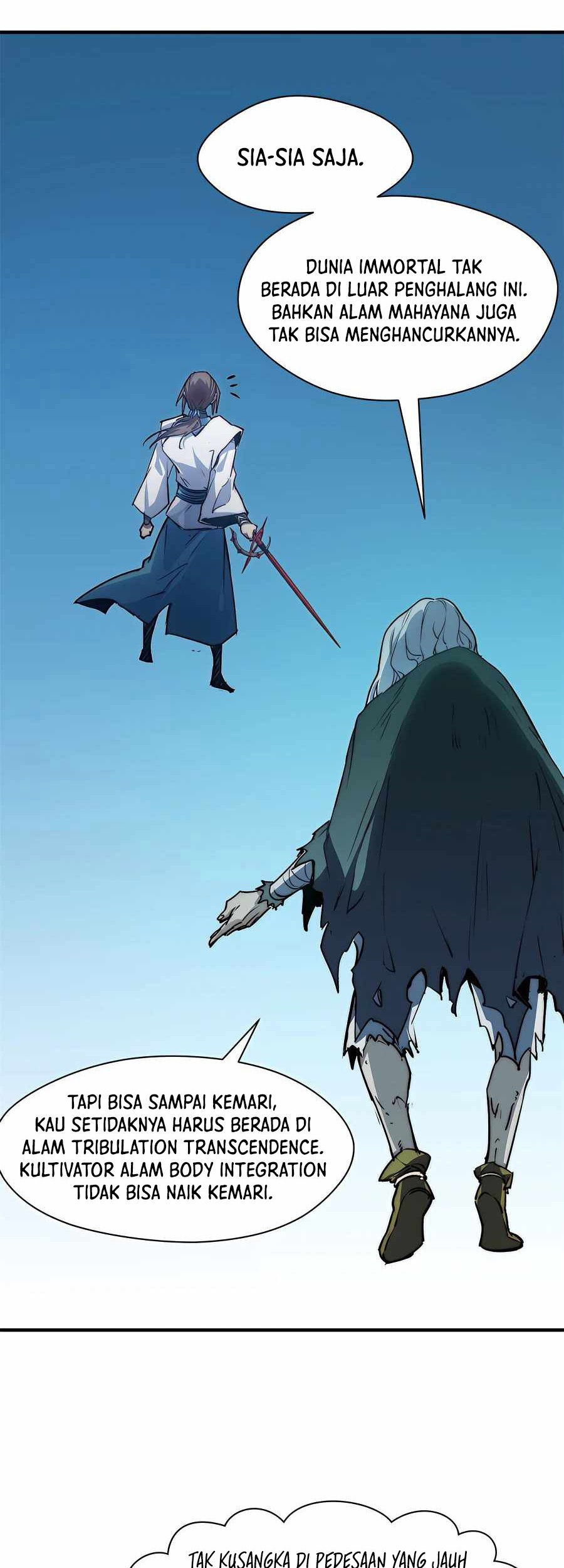 Top Tier Providence: Secretly Cultivate for a Thousand Years Chapter 123 Gambar 21