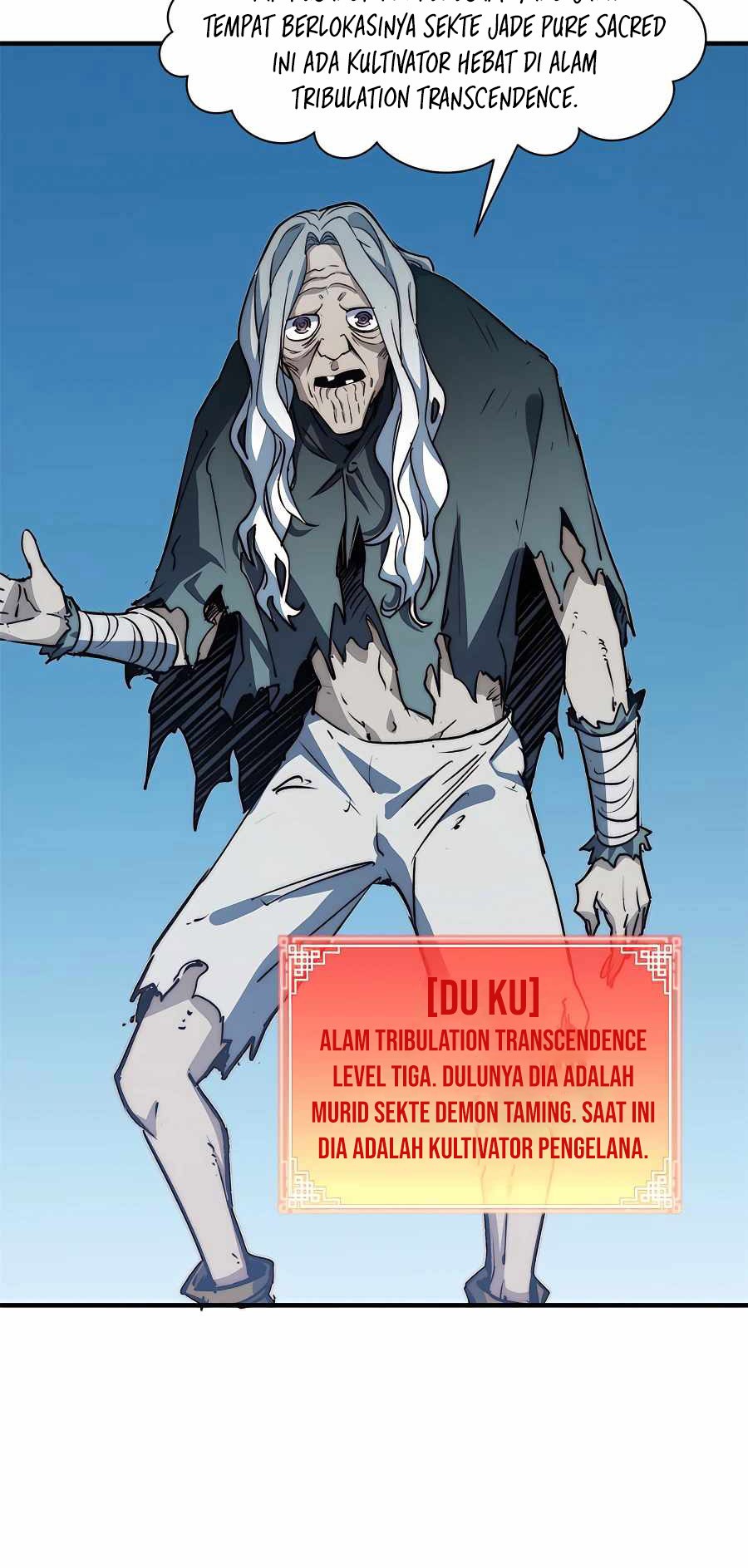 Top Tier Providence: Secretly Cultivate for a Thousand Years Chapter 123 Gambar 22