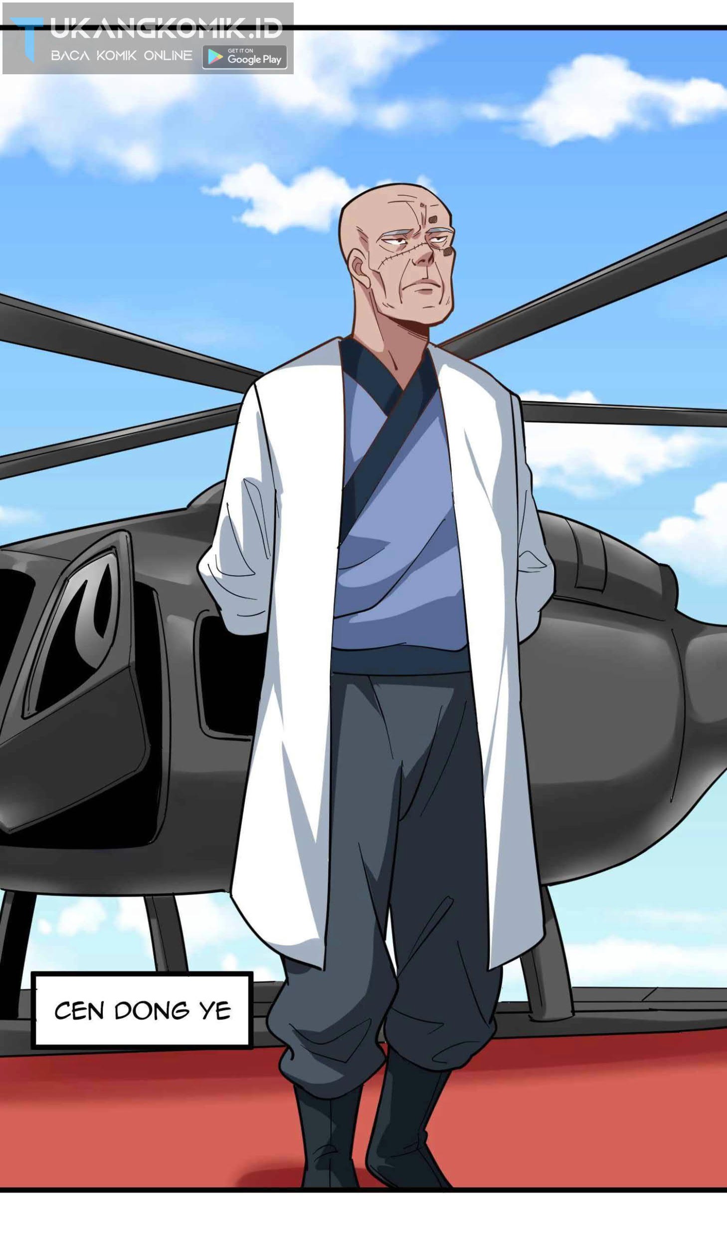 School Flower Master Chapter 217 Gambar 17