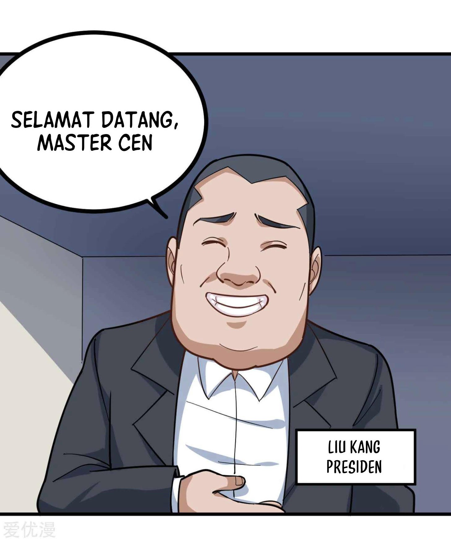 School Flower Master Chapter 217 Gambar 18