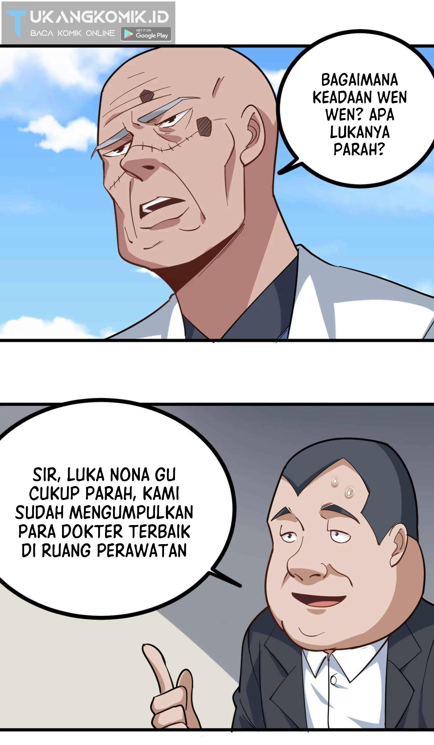 School Flower Master Chapter 217 Gambar 19