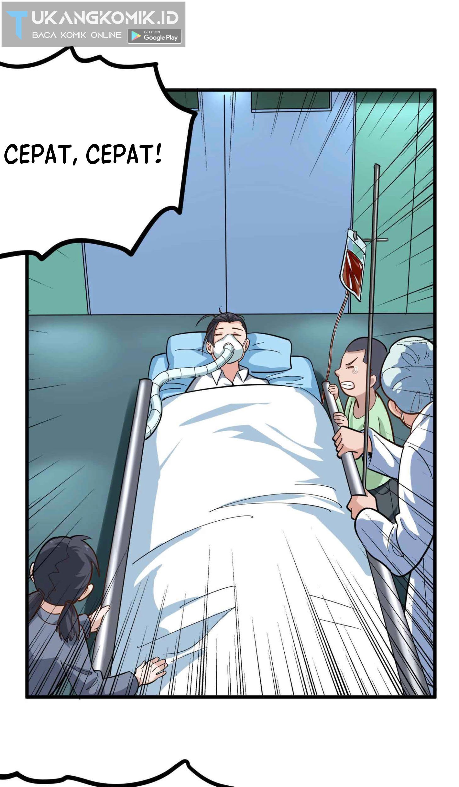 School Flower Master Chapter 217 Gambar 11