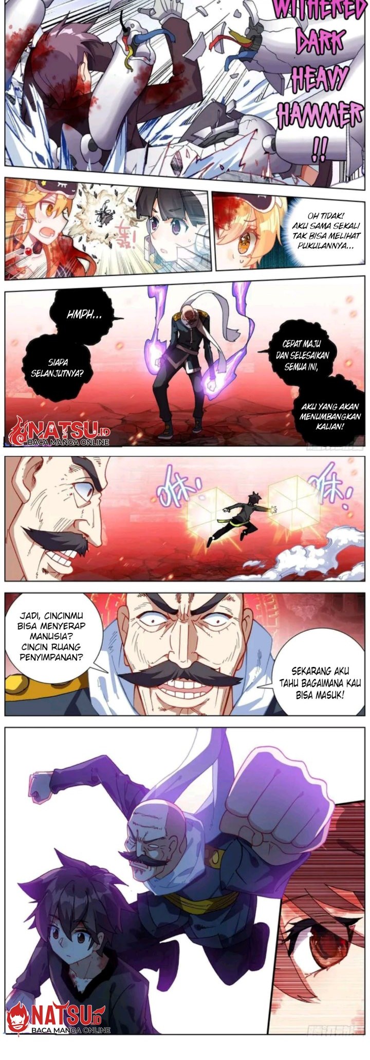 Different Kings Chapter 265 Gambar 4
