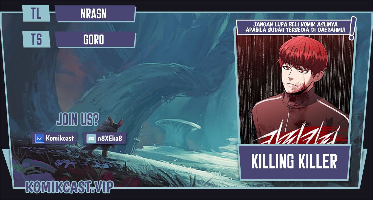 Komik Killing Killer Chapter 48 gambar nomor 1