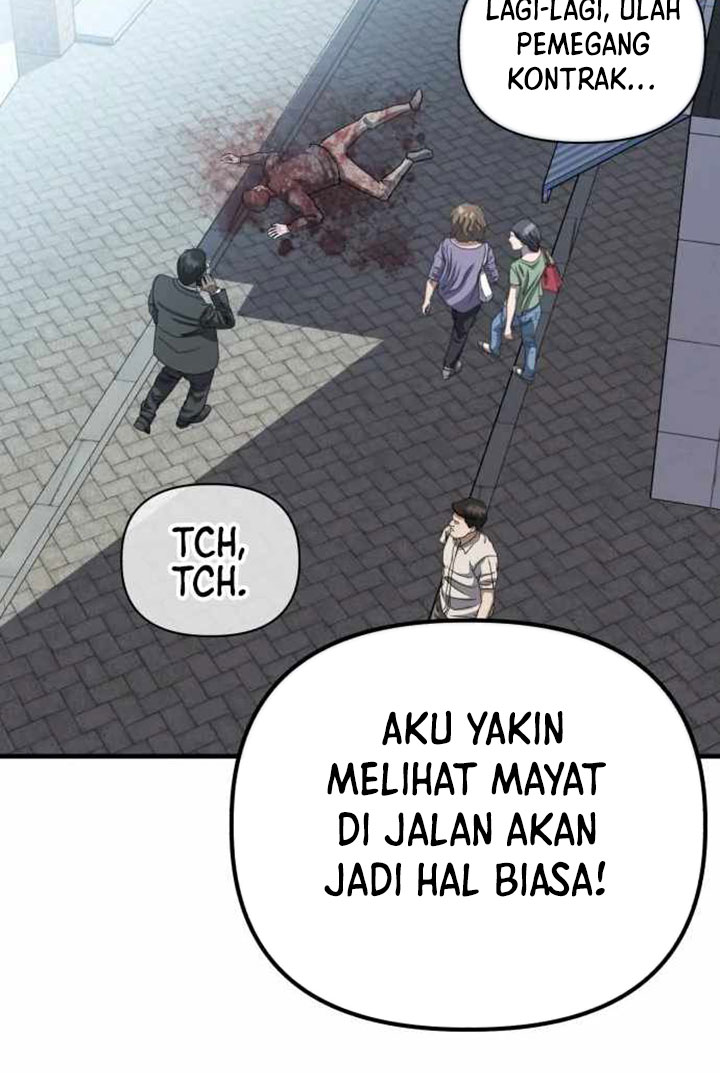 Killing Killer Chapter 48 Gambar 37