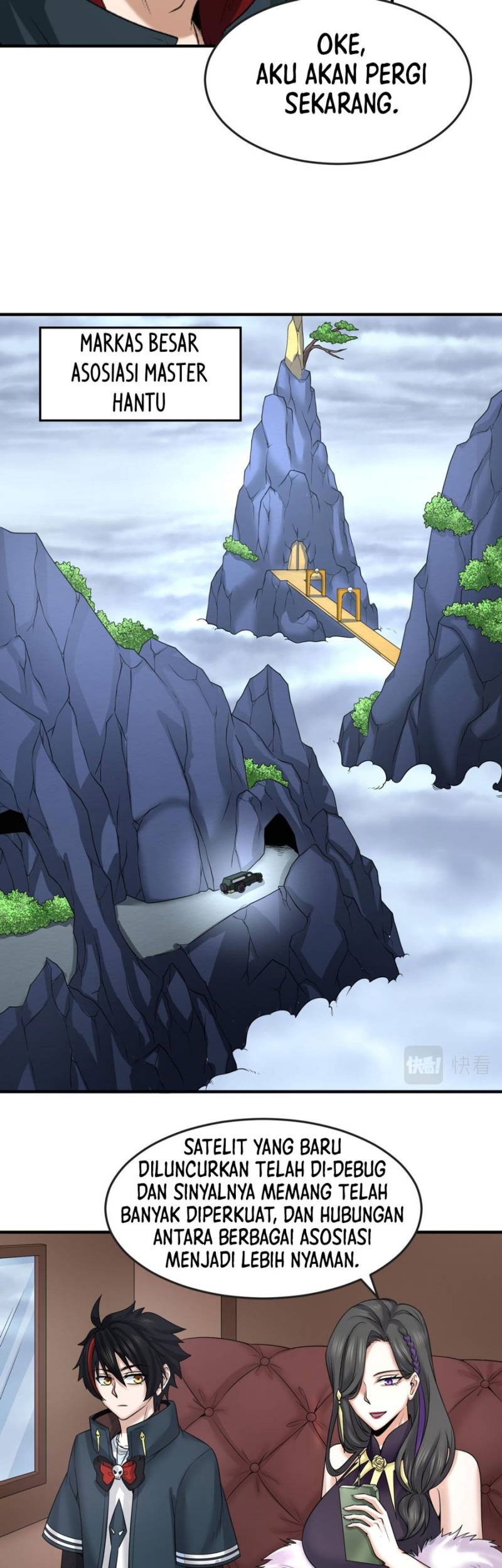 Age of Terror Chapter 106 Gambar 4