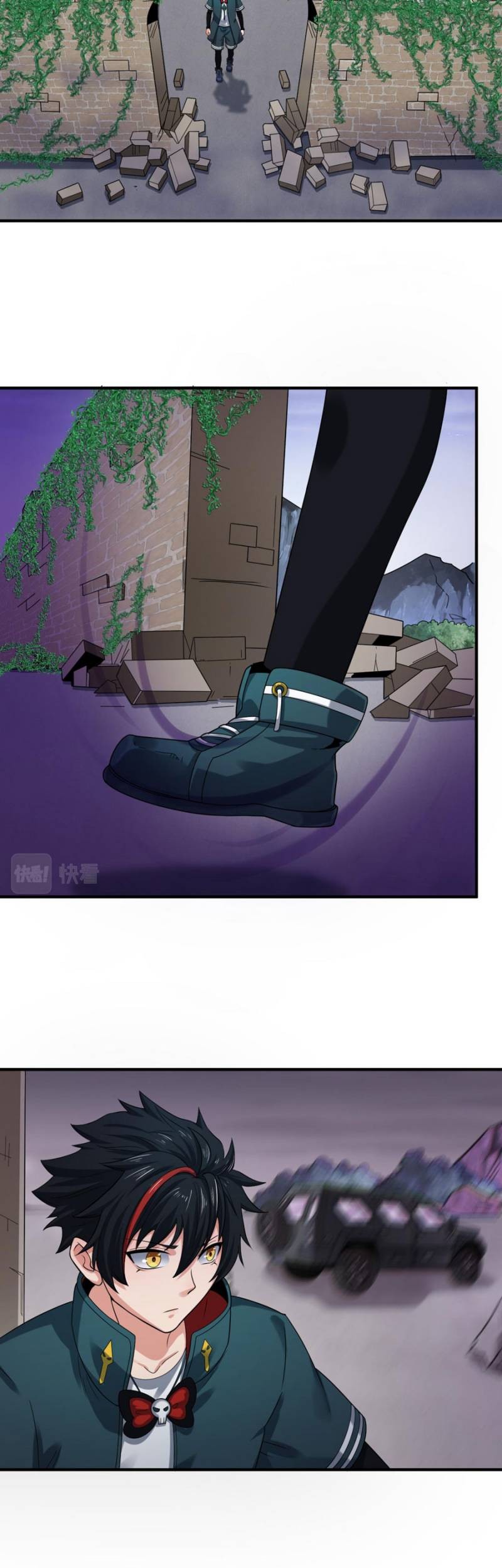 Age of Terror Chapter 106 Gambar 10