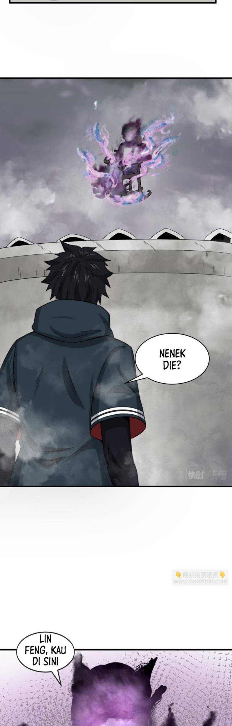 Age of Terror Chapter 106 Gambar 13