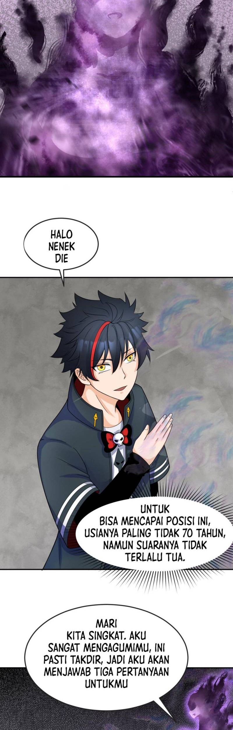 Age of Terror Chapter 106 Gambar 14