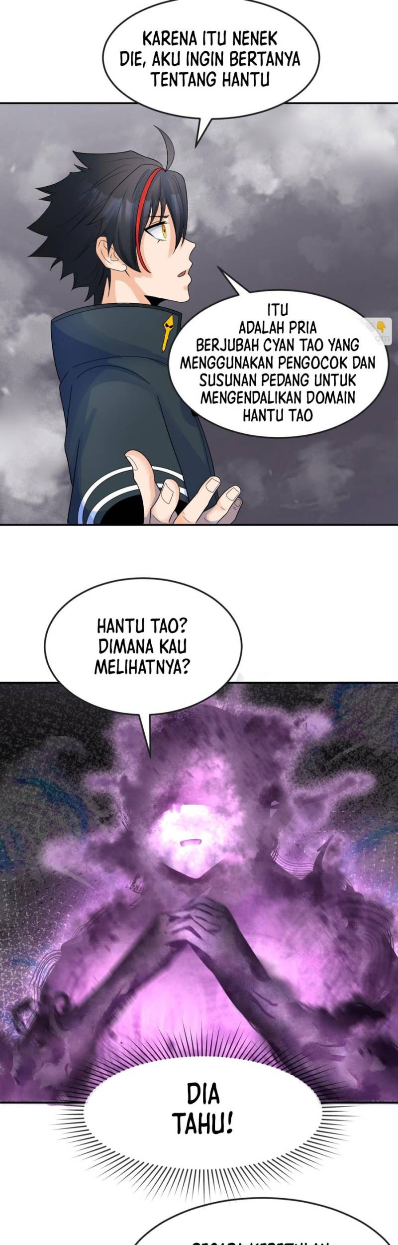 Age of Terror Chapter 106 Gambar 16