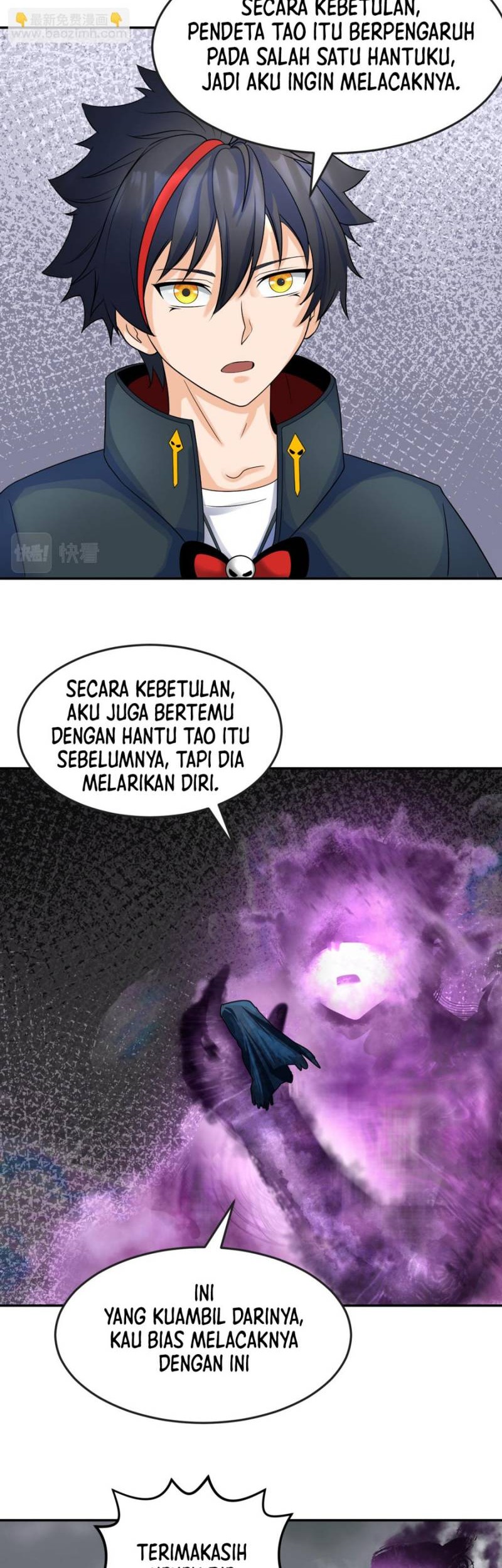 Age of Terror Chapter 106 Gambar 17