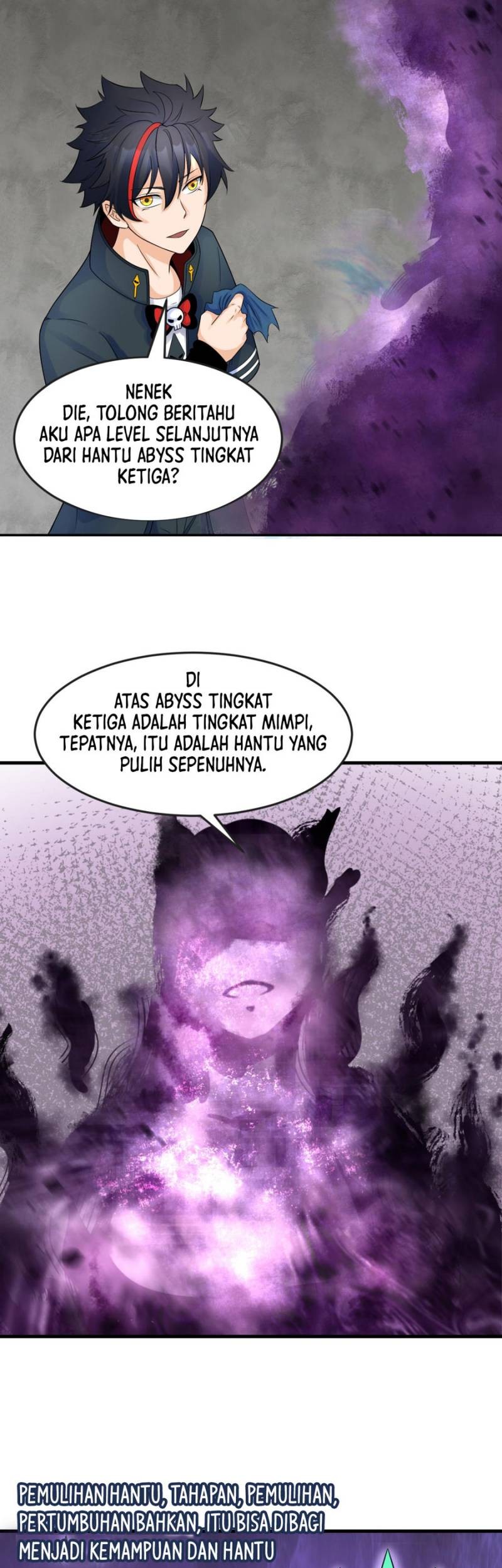 Age of Terror Chapter 106 Gambar 19