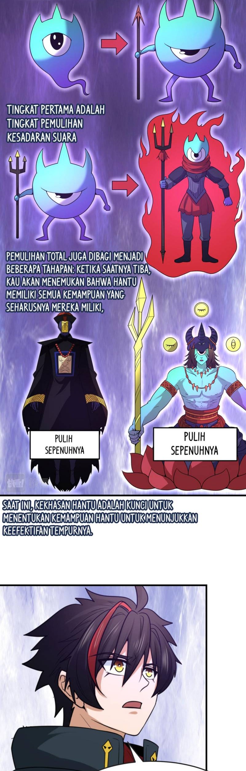 Age of Terror Chapter 106 Gambar 20