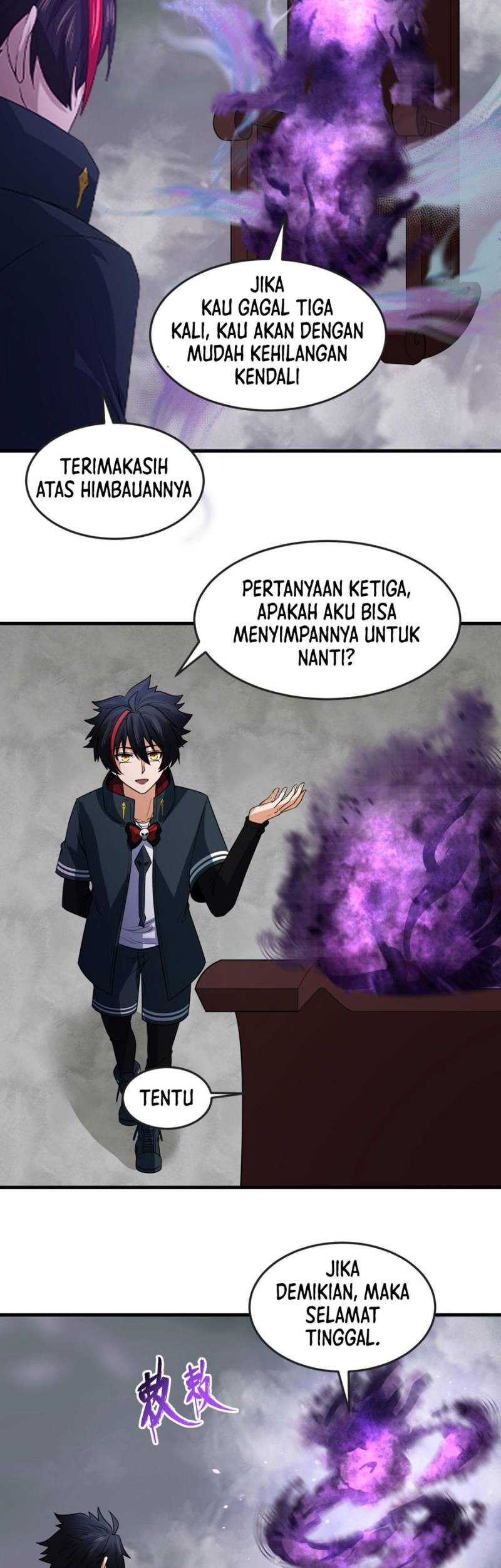 Age of Terror Chapter 106 Gambar 22