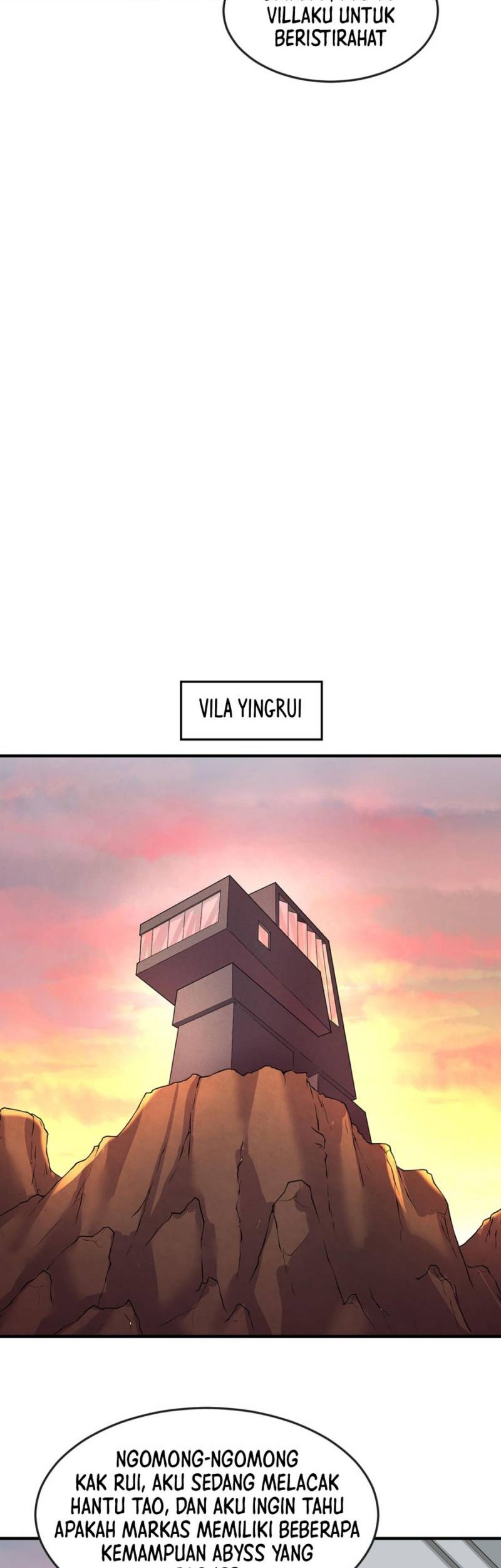 Age of Terror Chapter 106 Gambar 26