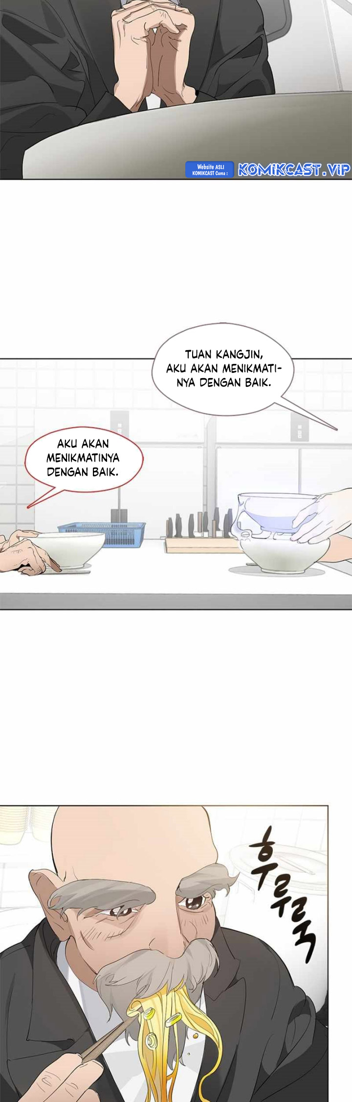 Underworld Restaurant Chapter 31 Gambar 17
