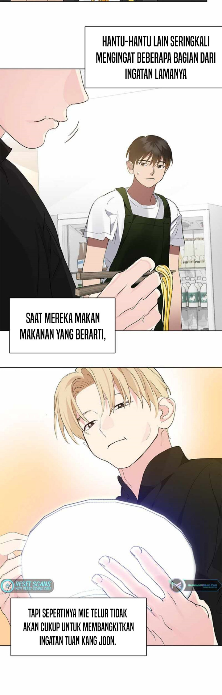 Underworld Restaurant Chapter 31 Gambar 18