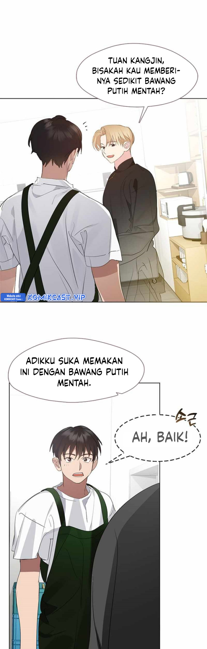 Underworld Restaurant Chapter 31 Gambar 19