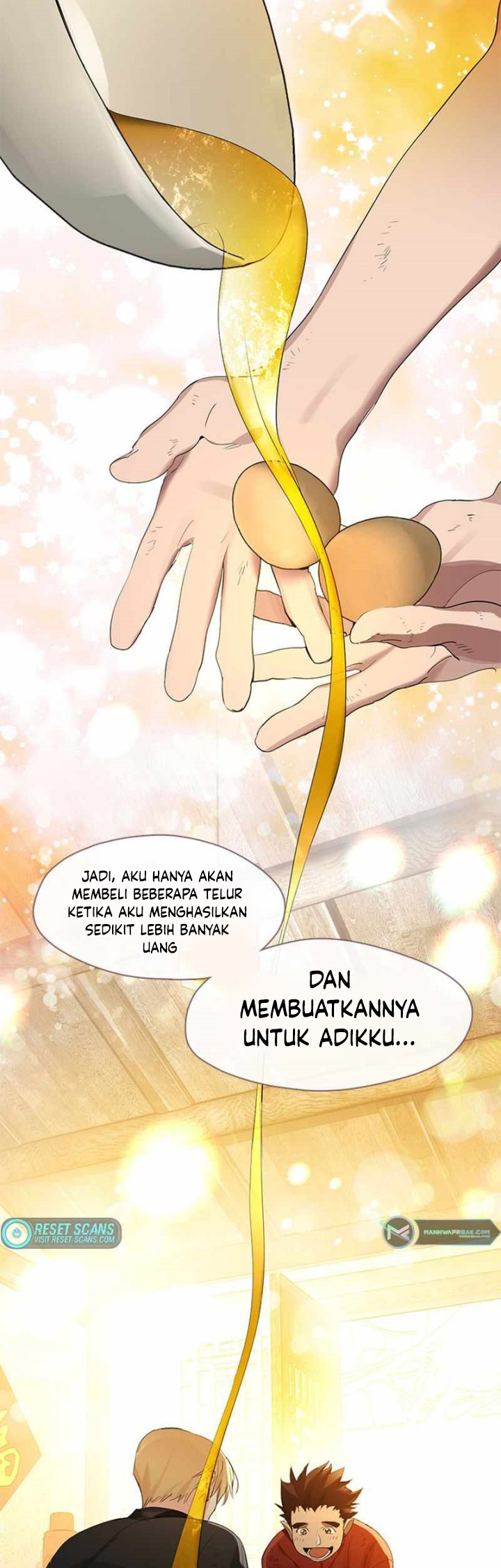 Underworld Restaurant Chapter 31 Gambar 11