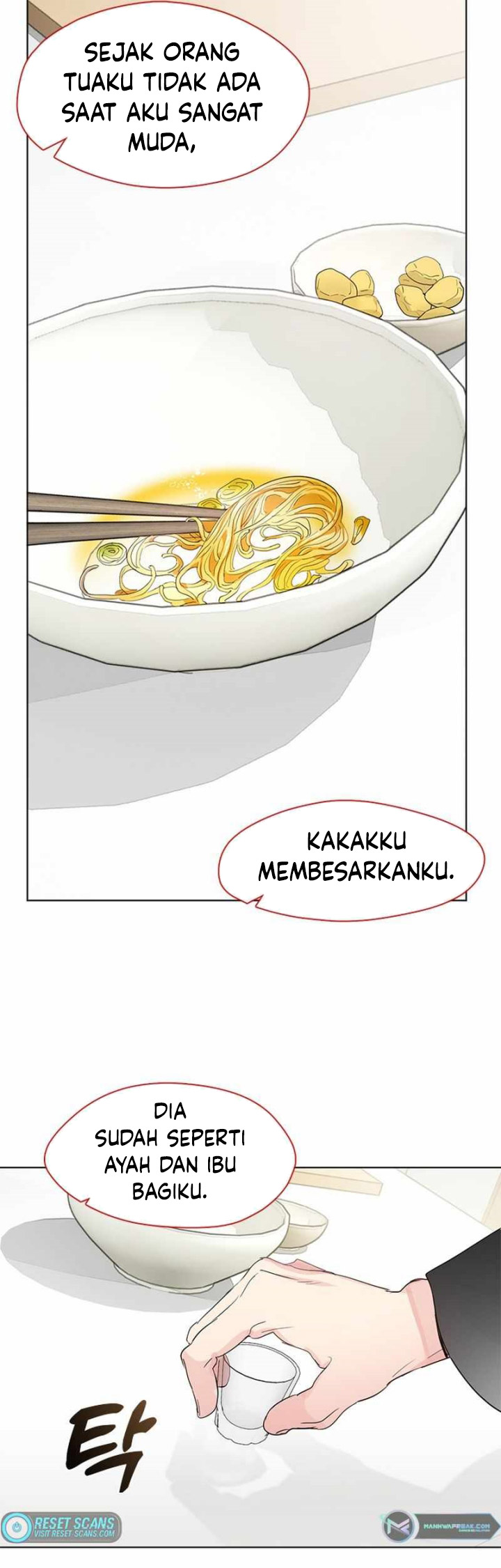 Underworld Restaurant Chapter 31 Gambar 24