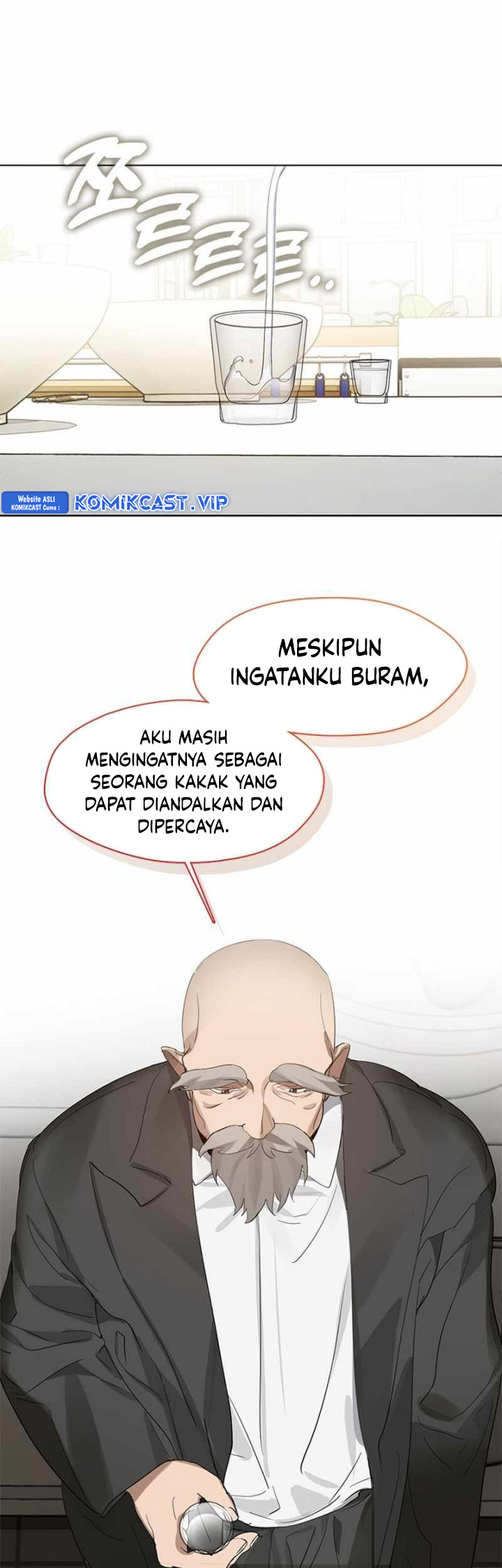 Underworld Restaurant Chapter 31 Gambar 25