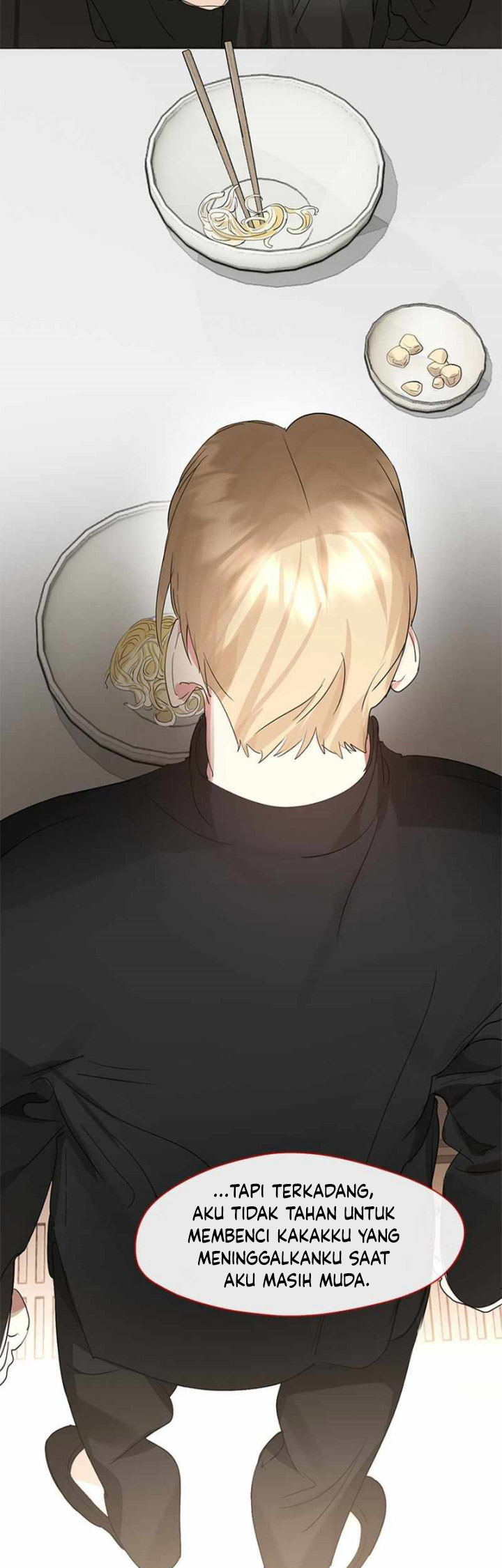 Underworld Restaurant Chapter 31 Gambar 26