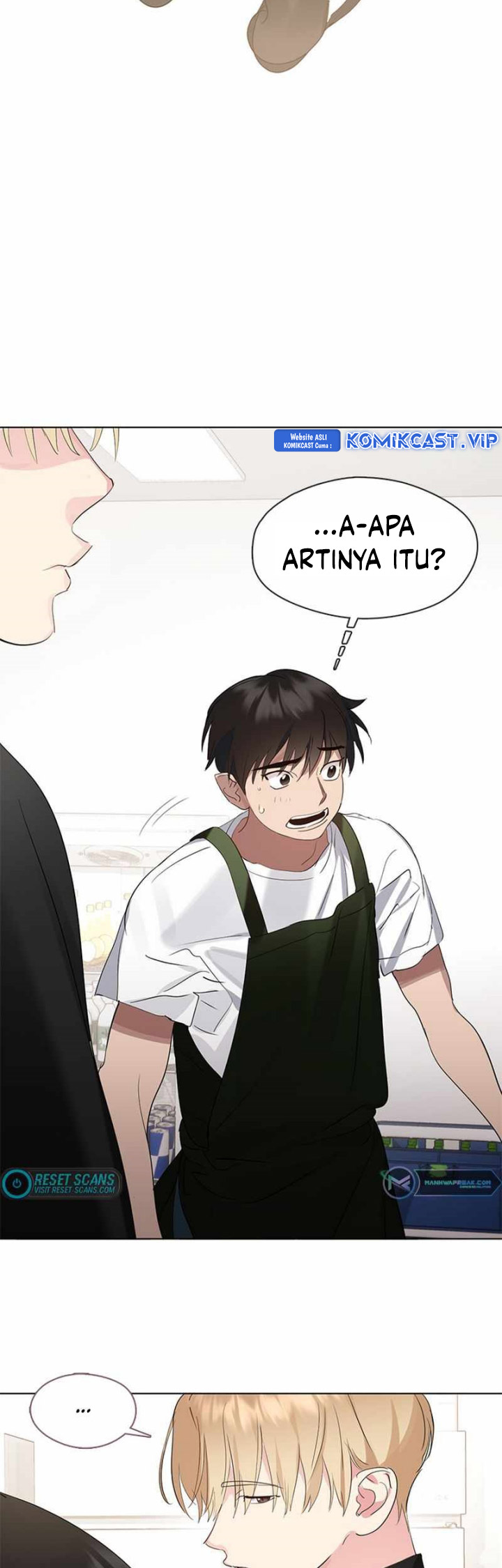 Underworld Restaurant Chapter 31 Gambar 27