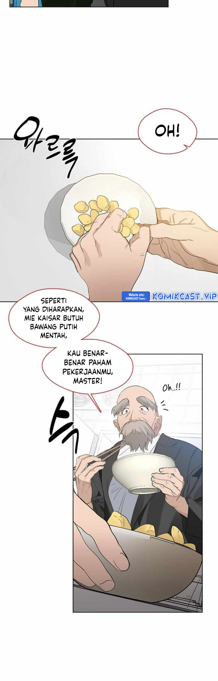Underworld Restaurant Chapter 31 Gambar 20