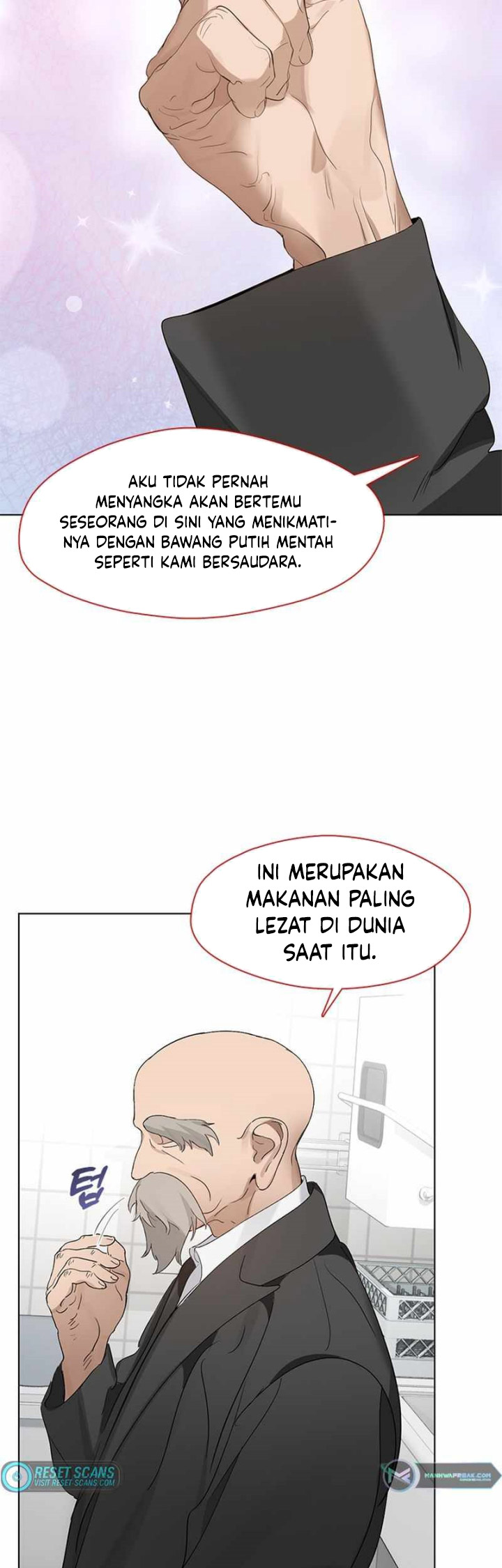 Underworld Restaurant Chapter 31 Gambar 22