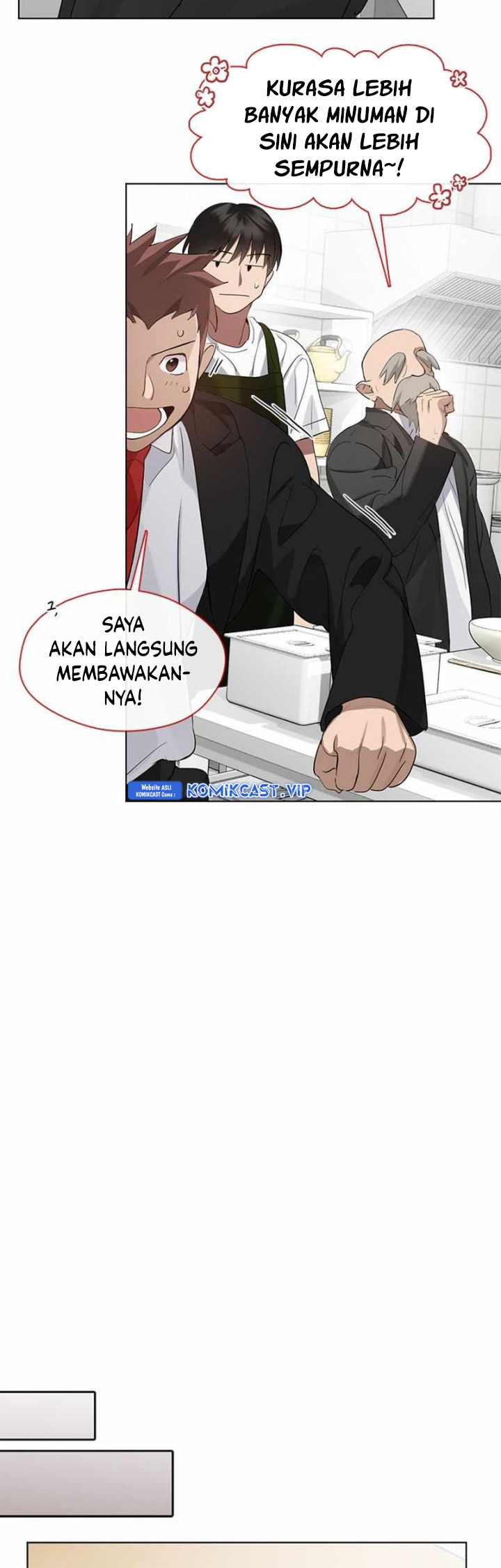 Underworld Restaurant Chapter 31 Gambar 23