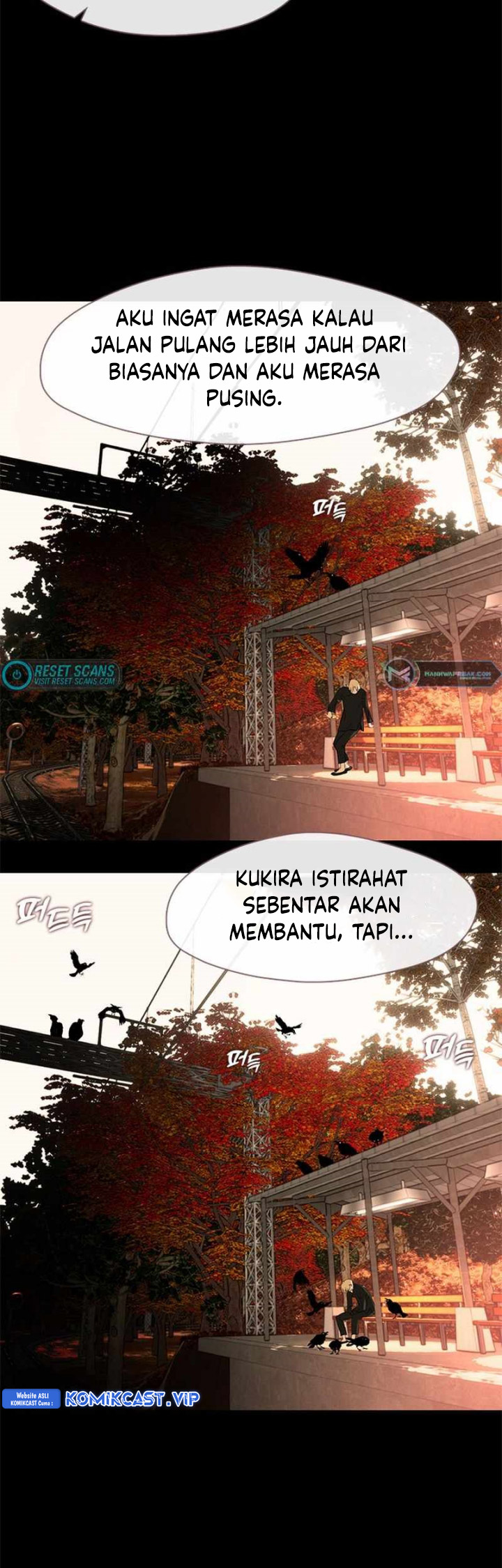 Underworld Restaurant Chapter 31 Gambar 30