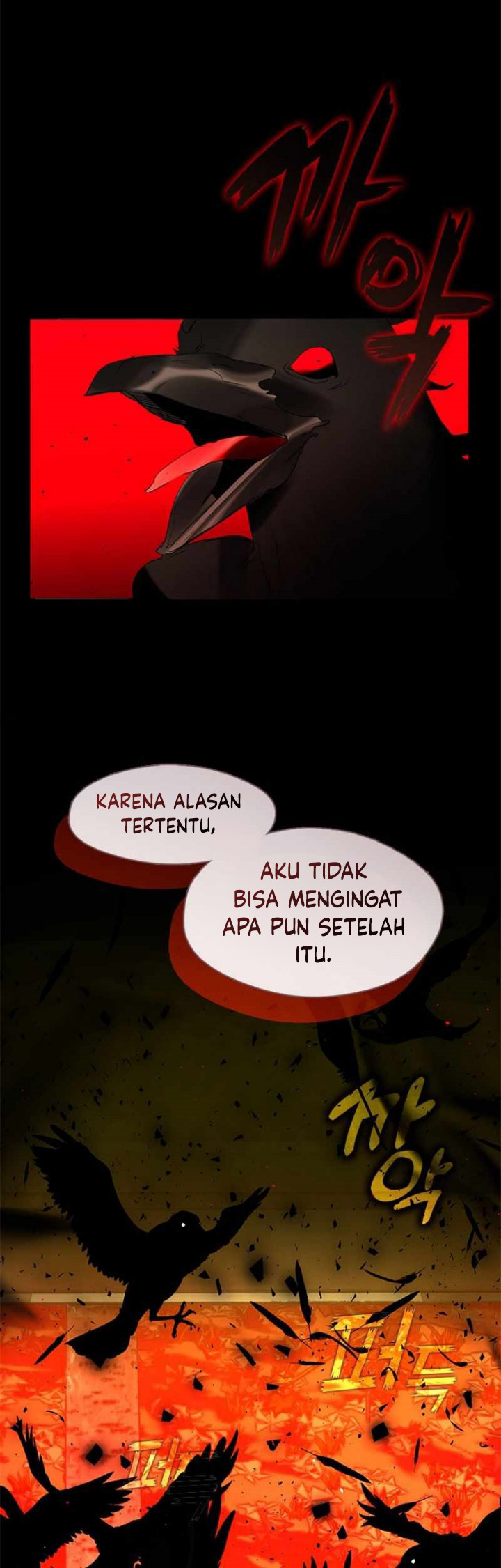 Underworld Restaurant Chapter 31 Gambar 31