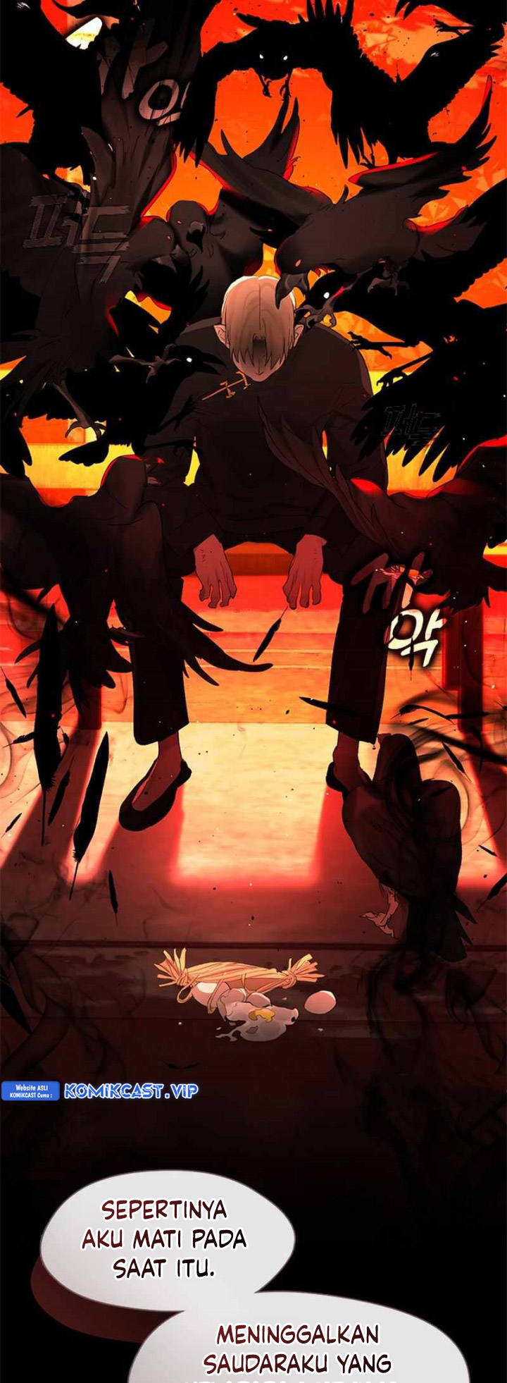 Underworld Restaurant Chapter 31 Gambar 32