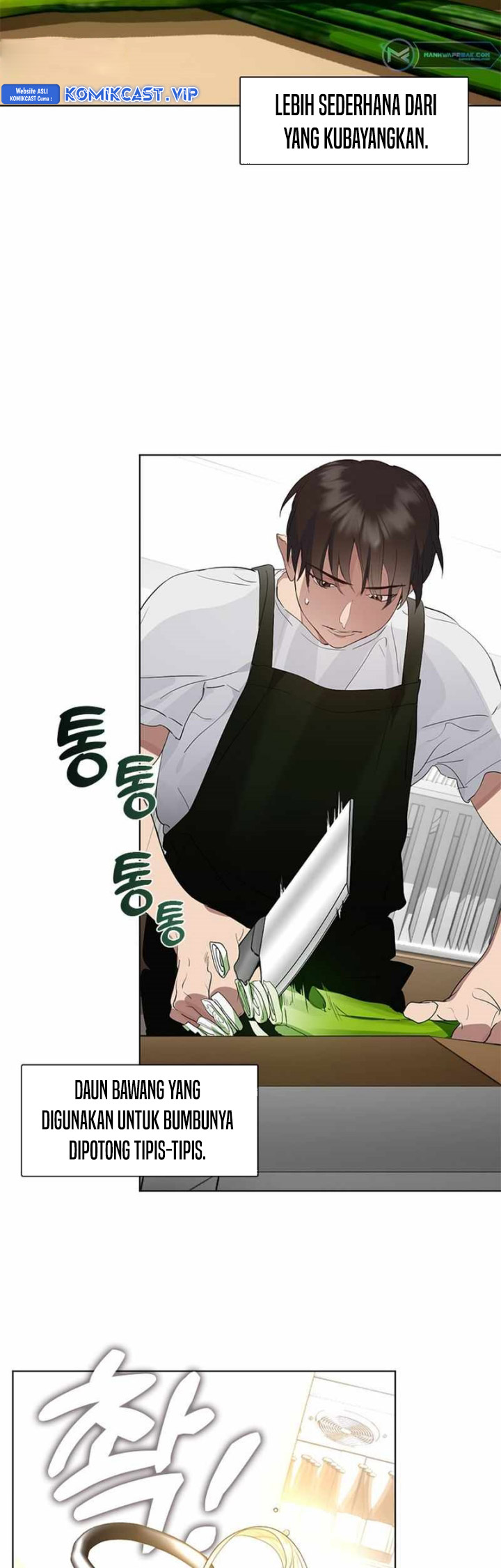 Underworld Restaurant Chapter 31 Gambar 5
