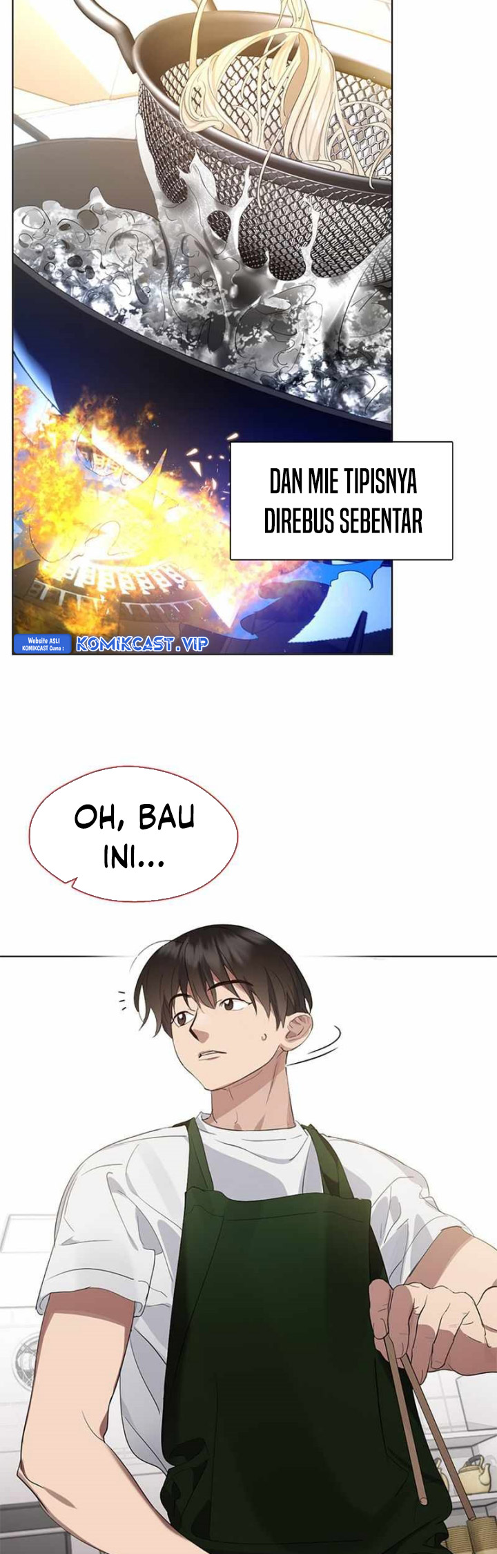 Underworld Restaurant Chapter 31 Gambar 6