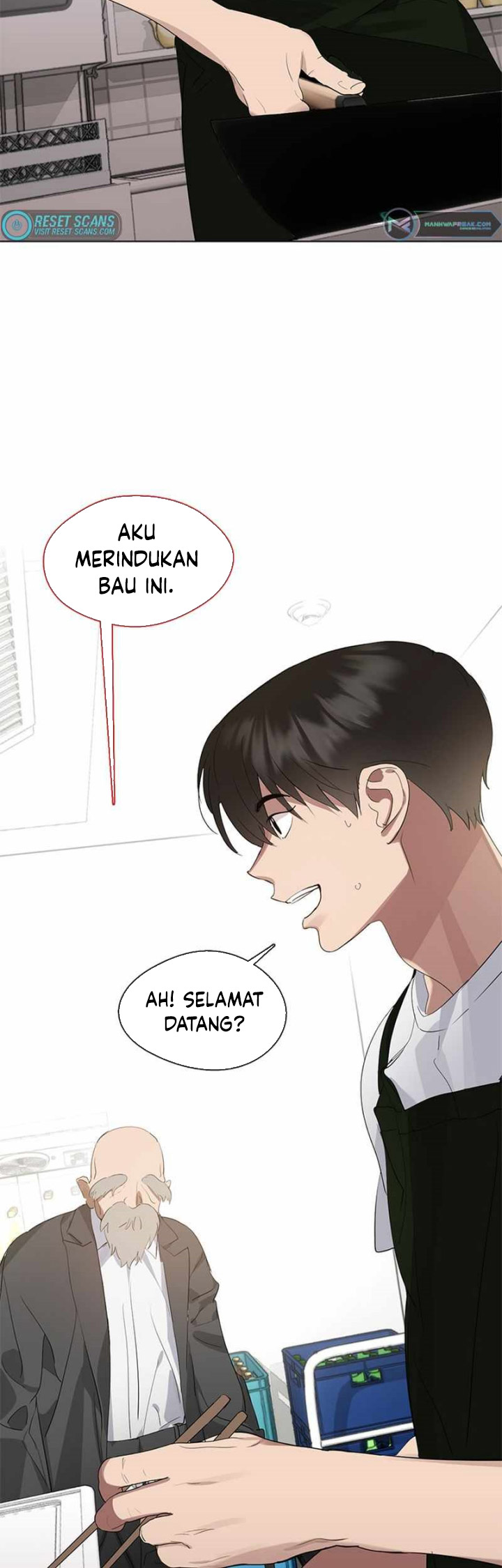 Underworld Restaurant Chapter 31 Gambar 7