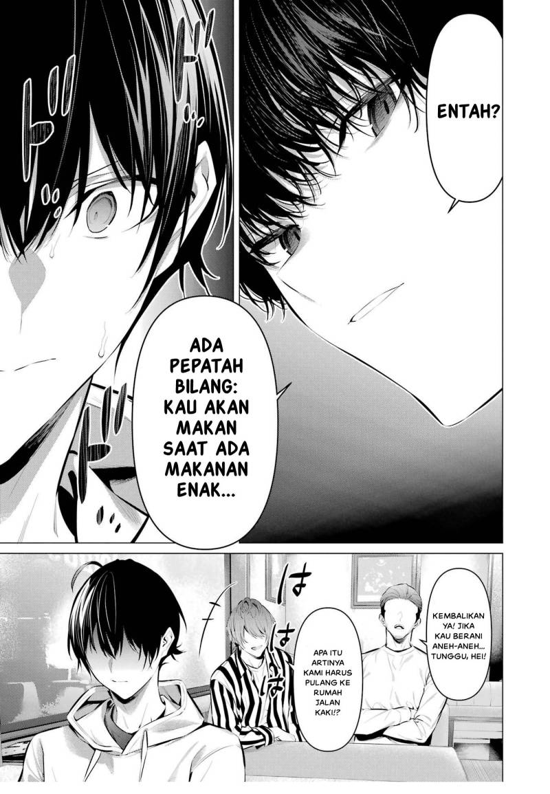 Haite Kudasai Takamine-san Chapter 44 Gambar 14