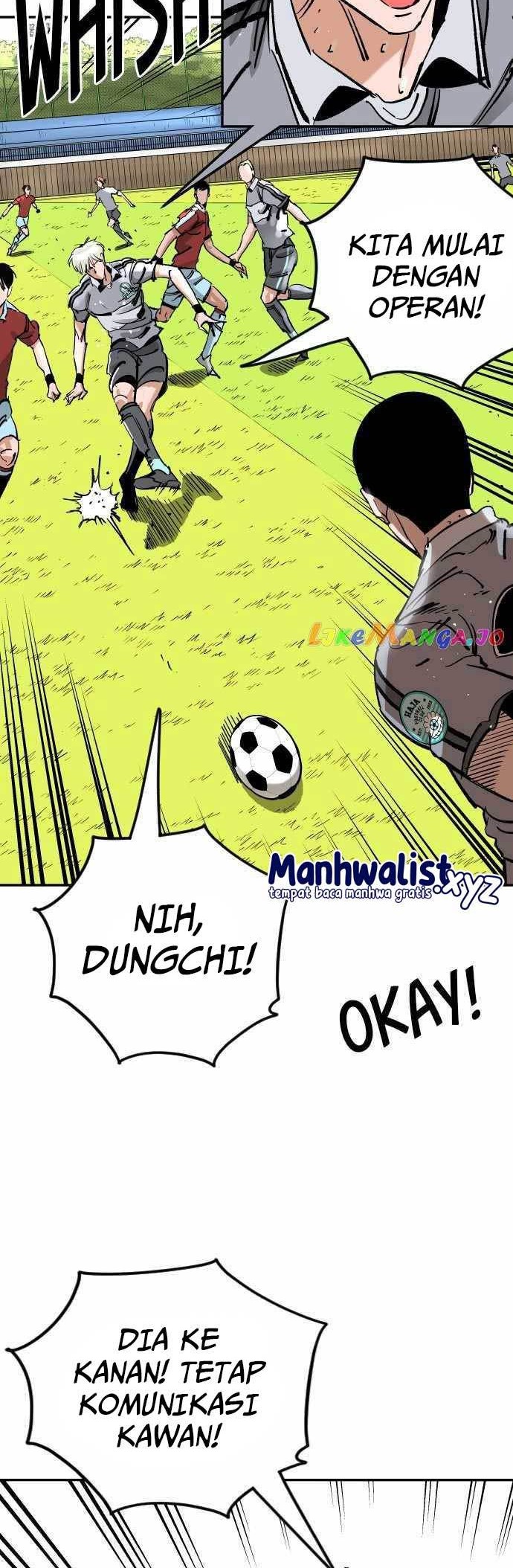 Build Up Chapter 121 Gambar 30