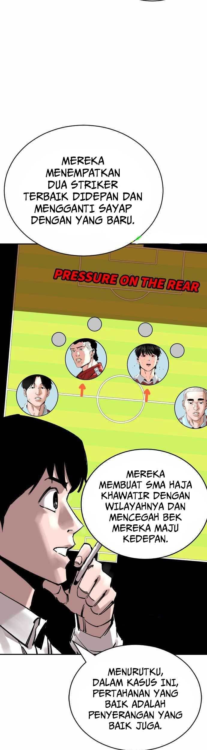 Build Up Chapter 121 Gambar 19