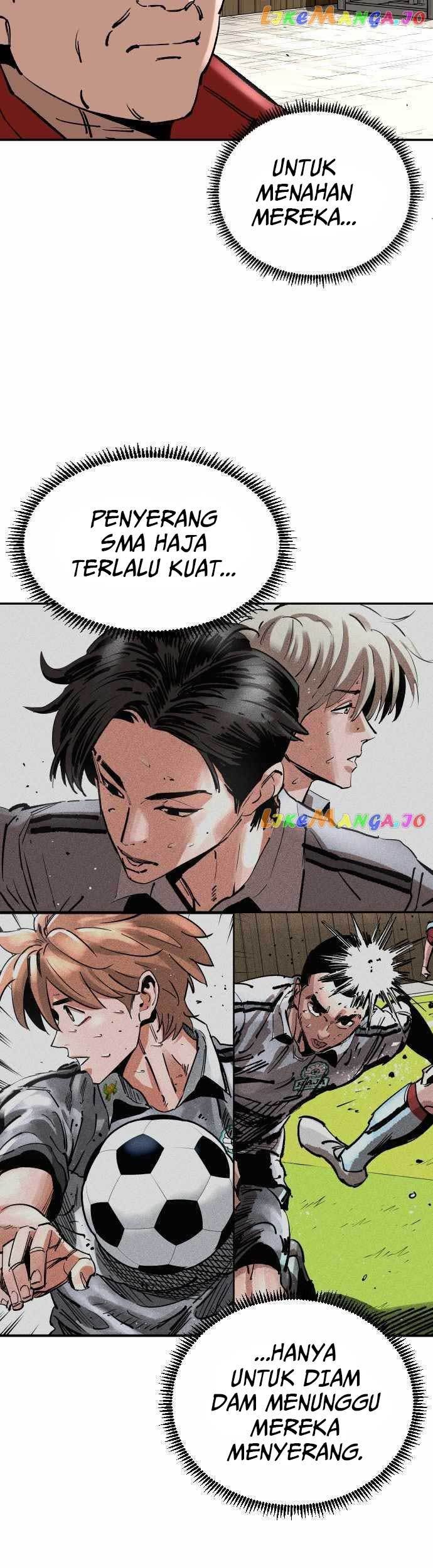 Build Up Chapter 121 Gambar 21