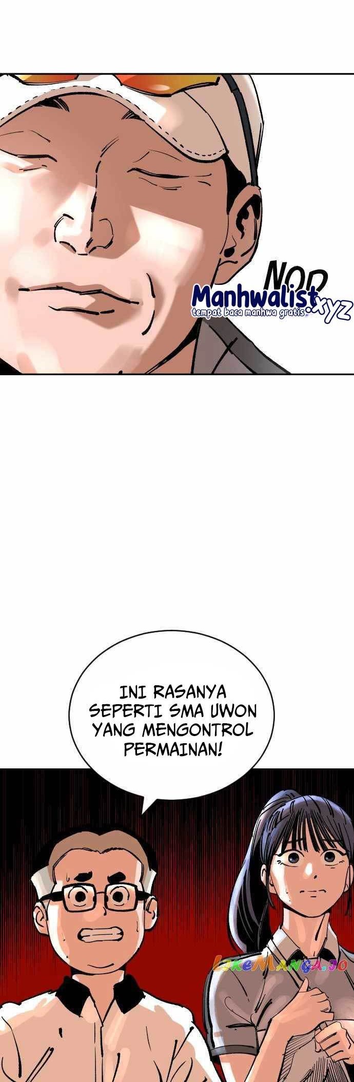 Build Up Chapter 121 Gambar 24