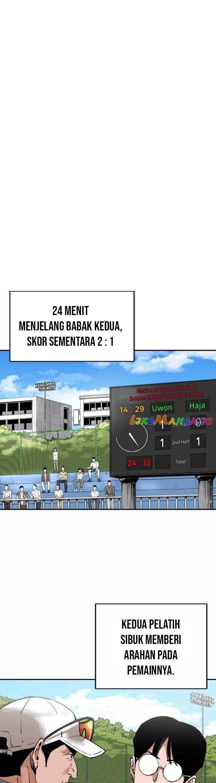Komik Build Up Chapter 121 gambar nomor 1