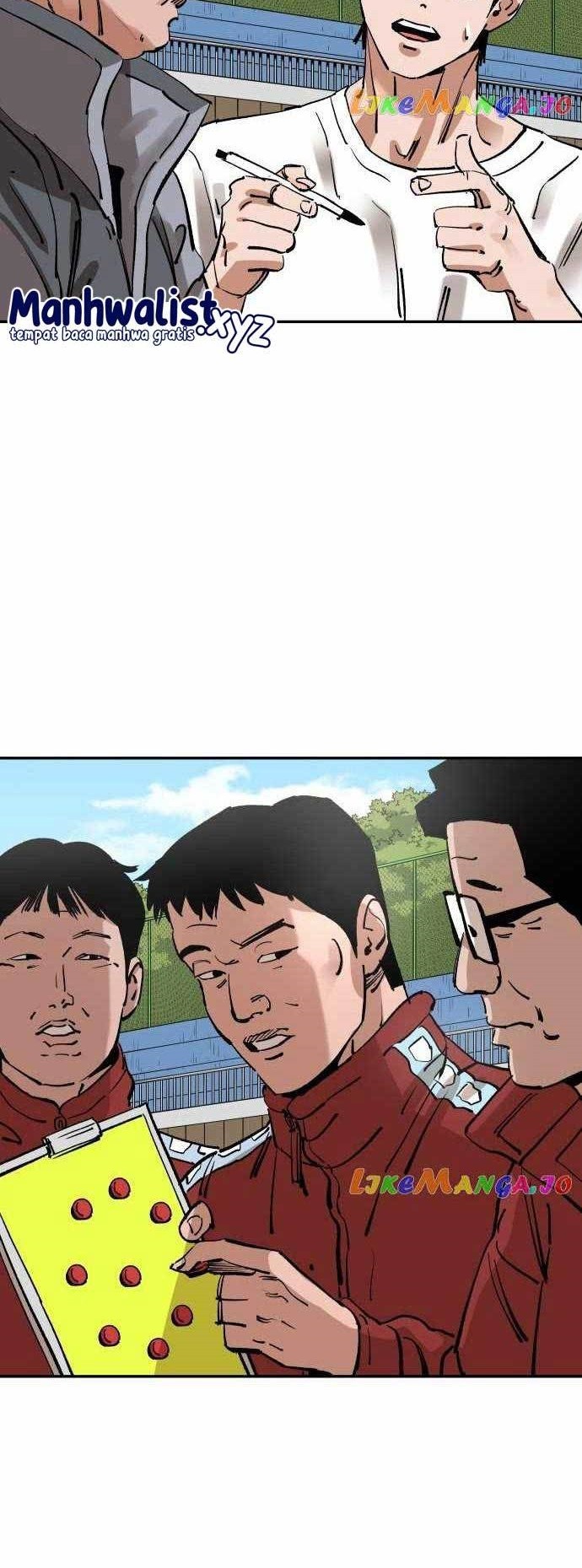 Manhwa Build Up Chapter 121 gambar nomor 2