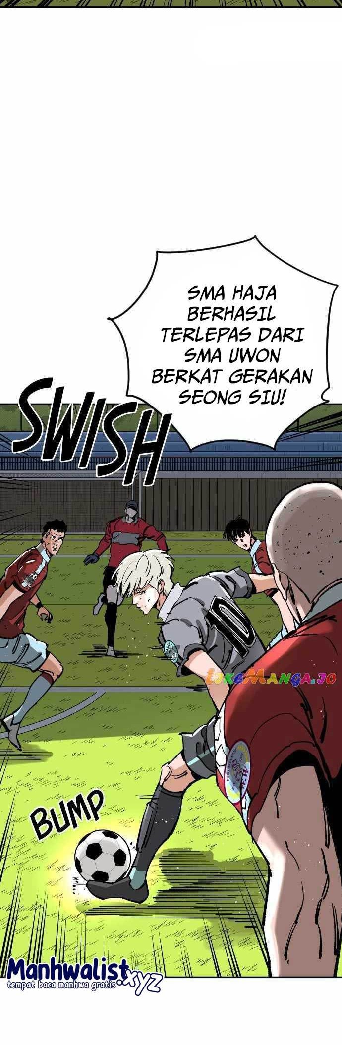 Build Up Chapter 121 Gambar 42