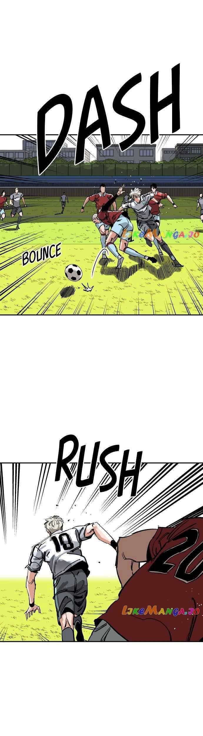 Build Up Chapter 121 Gambar 59