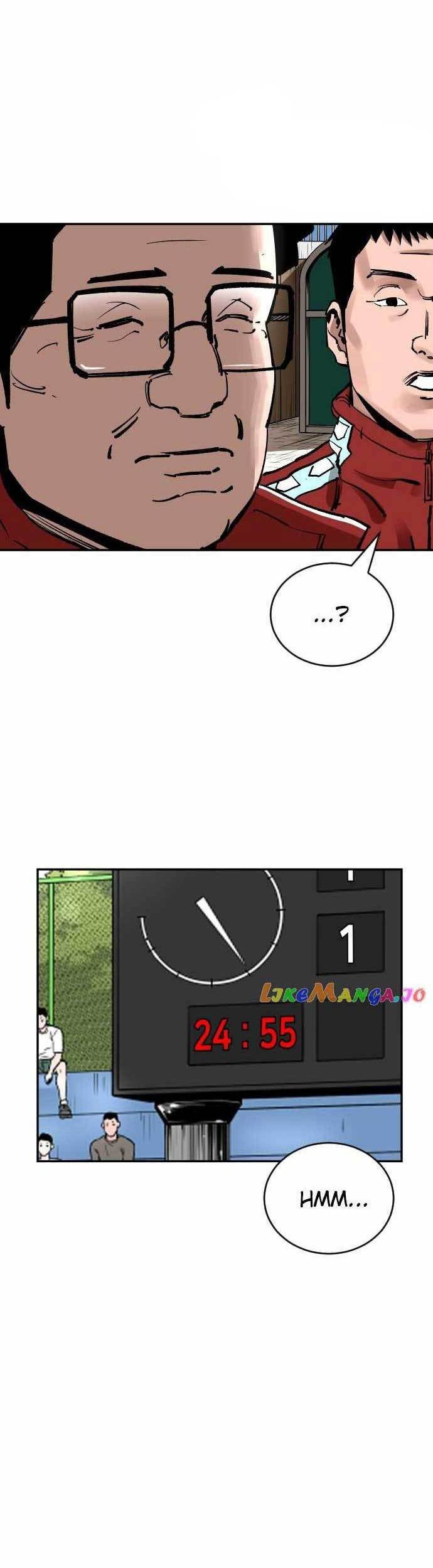 Build Up Chapter 121 Gambar 5