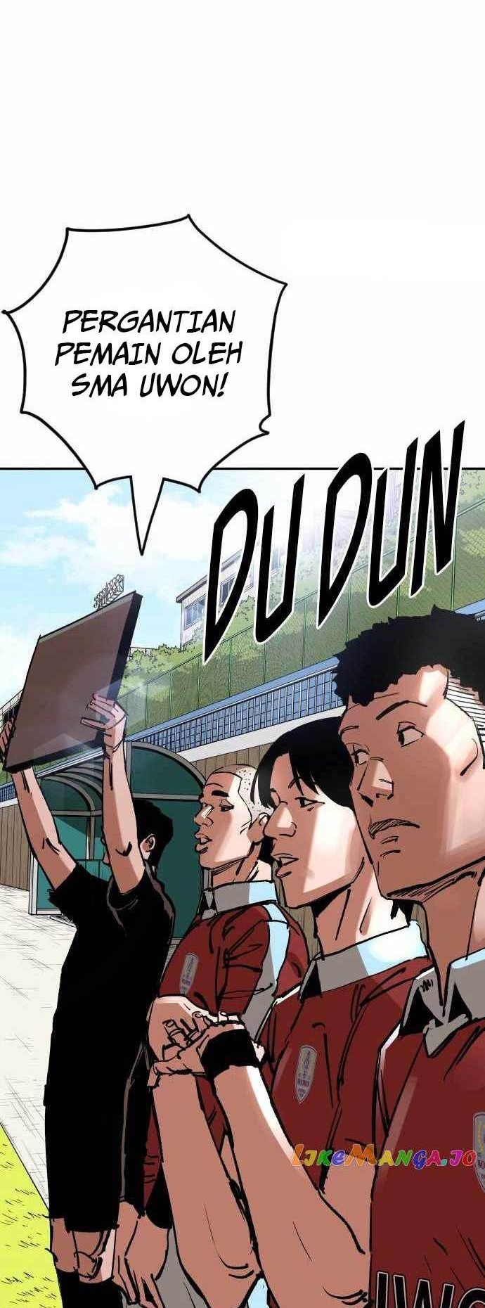 Build Up Chapter 121 Gambar 6